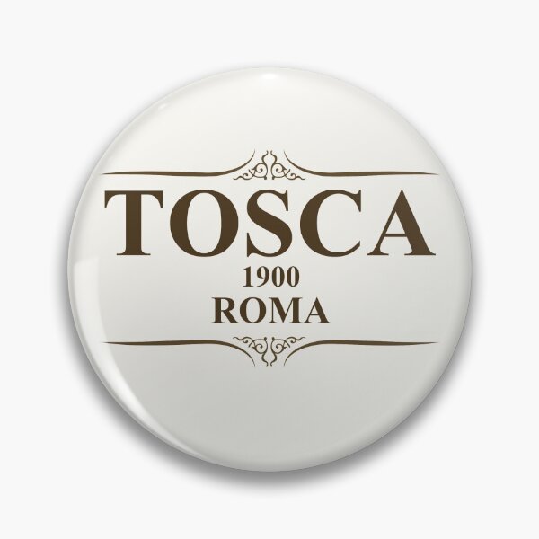 Item preview, Tosca 1900 Roma designed and sold by ixrid.
