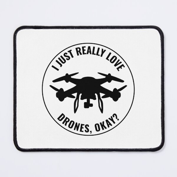 Item preview, FPV Drone Racing Quadcopters RC Pilot Operator designed and sold by TastefulTees.