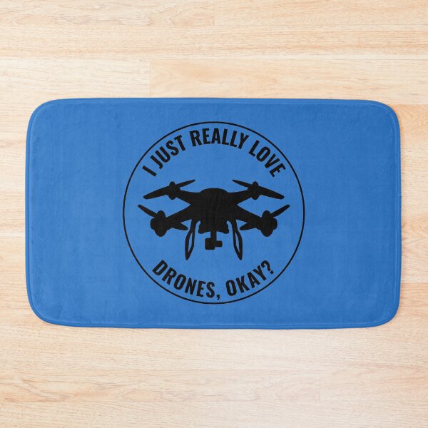 Item preview, FPV Drone Racing Quadcopters RC Pilot Operator designed and sold by TastefulTees.
