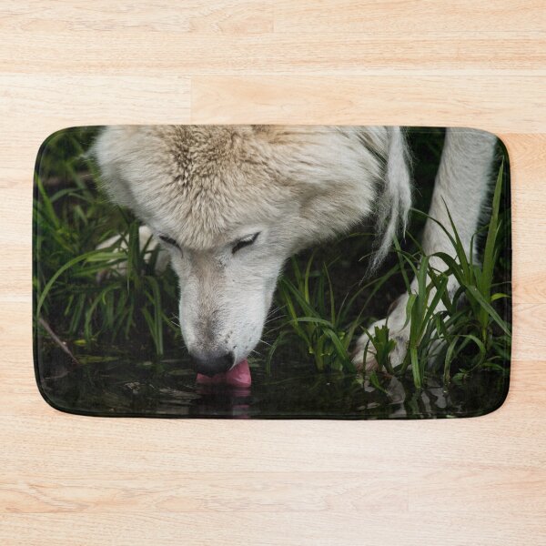 Item preview, Arctic Wolf designed and sold by WolvesOnly.