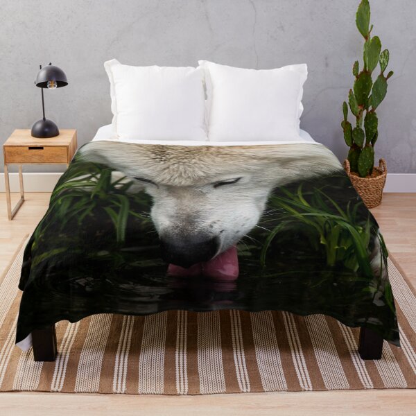 Item preview, Arctic Wolf designed and sold by WolvesOnly.