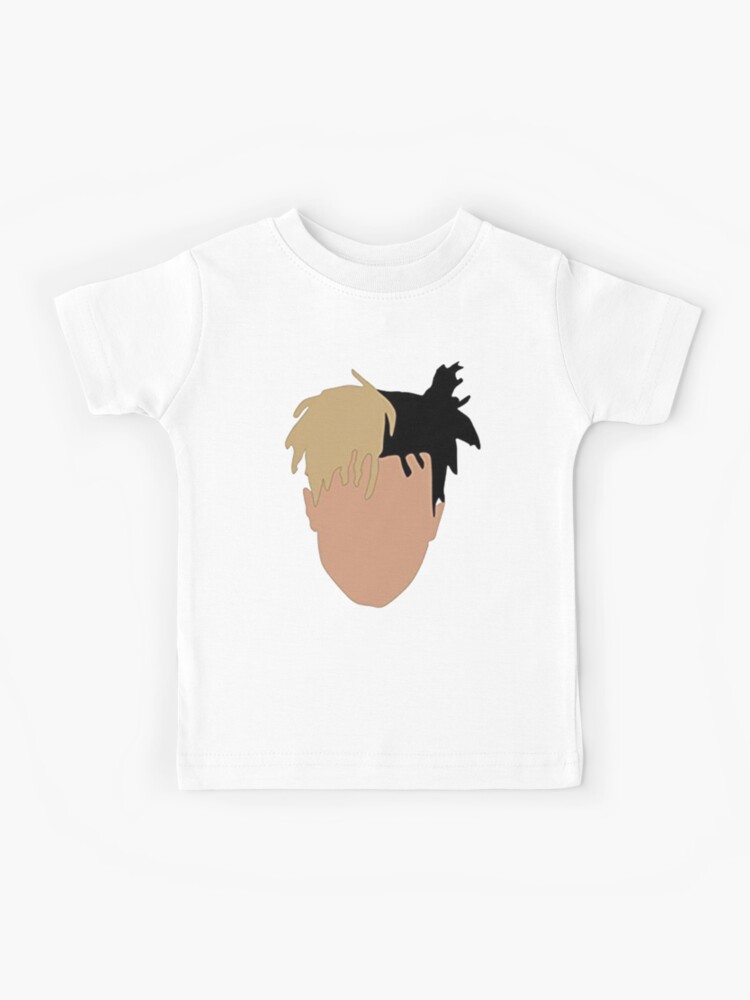 xxx tentacion Kids T Shirt for Sale by Artinnoir Redbubble 