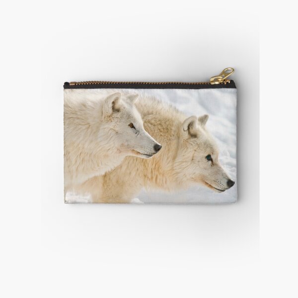 Item preview, Arctic Wolves designed and sold by WolvesOnly.
