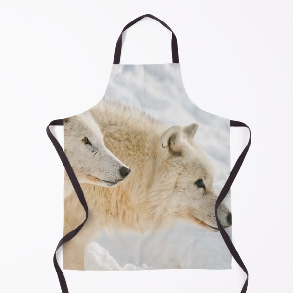 Item preview, Arctic Wolves designed and sold by WolvesOnly.