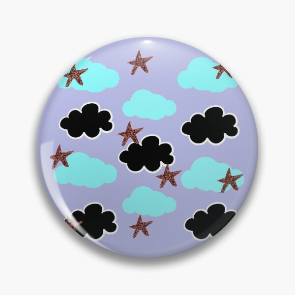 Item preview, Clouds and Stars designed and sold by OneVibes.