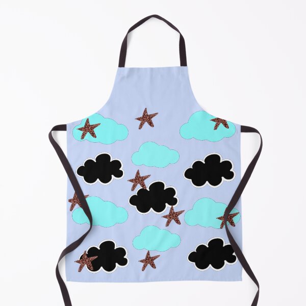 Item preview, Clouds and Stars designed and sold by OneVibes.