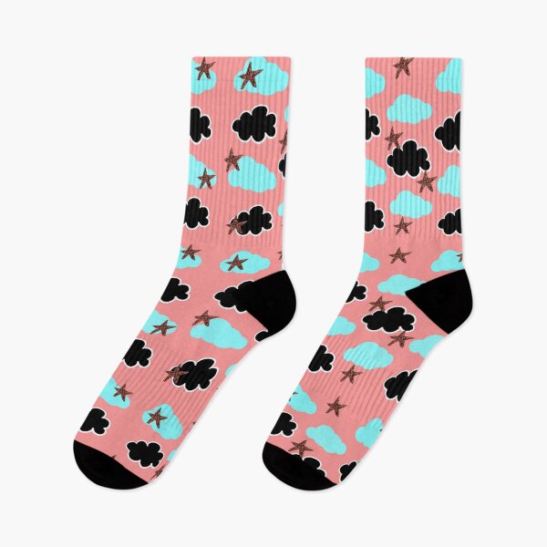 Item preview, Clouds and Stars designed and sold by OneVibes.