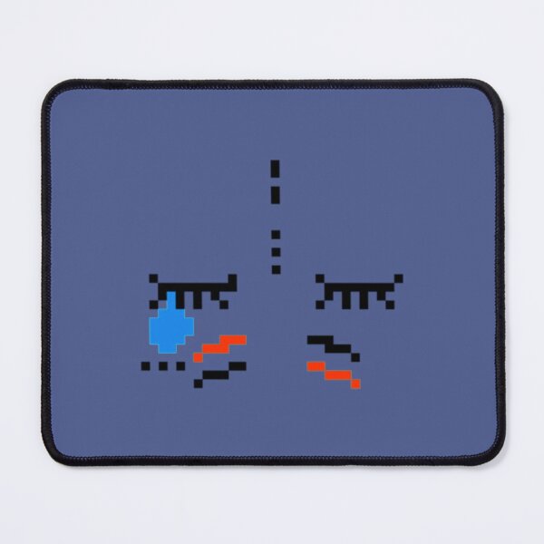 Item preview, XXXTentacion Pixel Art designed and sold by Artinnoir.