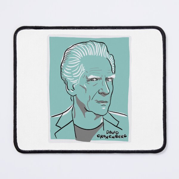 Item preview, David Cronenberg designed and sold by realisateur.