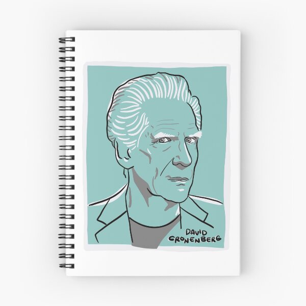 Item preview, David Cronenberg designed and sold by realisateur.