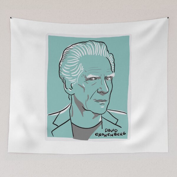 Item preview, David Cronenberg designed and sold by realisateur.