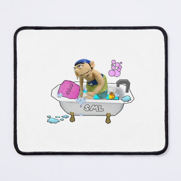Item preview, Jeffys Bathtime! SML Supermariologan TShirt designed and sold by NorthWallDecor.