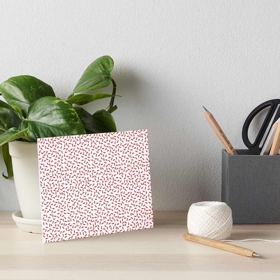 Item preview, Art Board Print designed and sold by DigitalSolo.