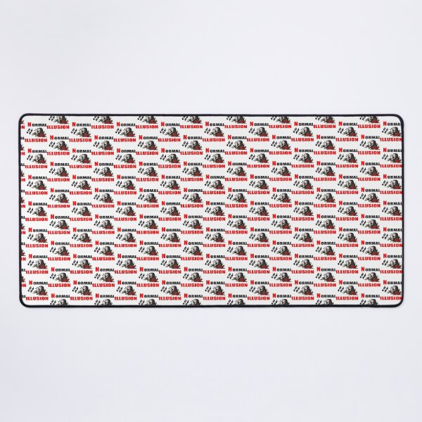 Item preview, Normal Is An Illusion   designed and sold by NorthWallDecor.