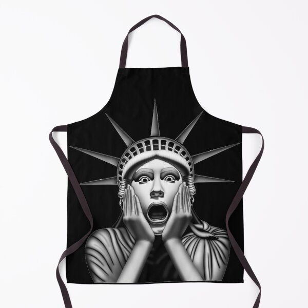Item preview, Funny Statue of Liberty designed and sold by BerryCats.