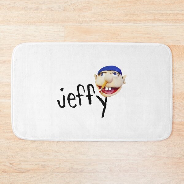 Item preview, Smith Mountain Lake Apparel - Jeffy V3 Artwork for Fans   designed and sold by NorthWallDecor.