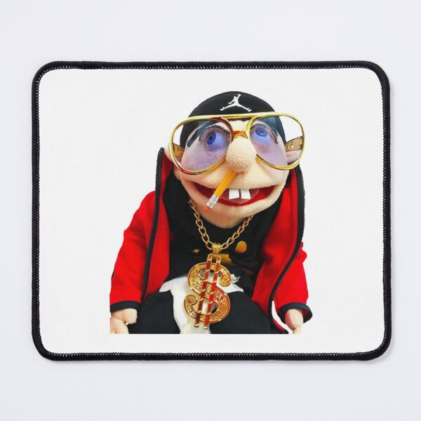 Item preview, Sml jeffy sml jeffy sml jeffy towel   designed and sold by NorthWallDecor.