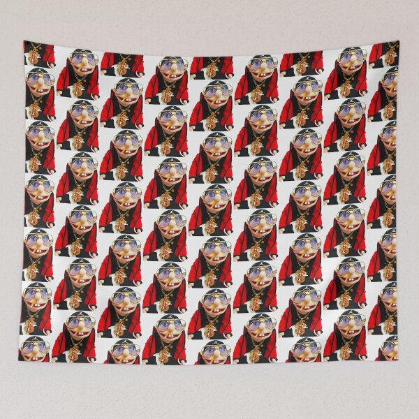 Item preview, Sml jeffy sml jeffy sml jeffy towel   designed and sold by NorthWallDecor.