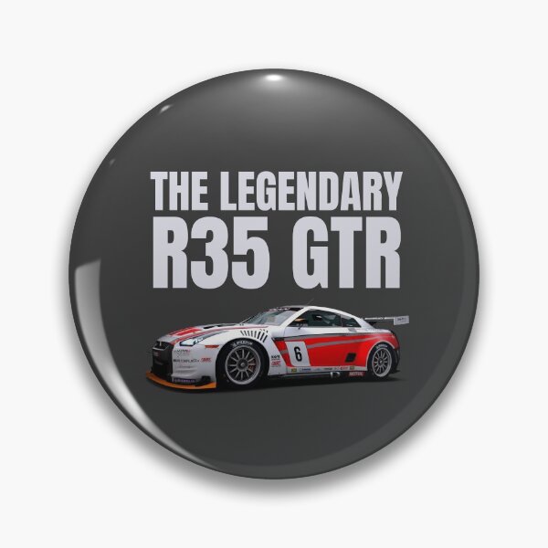 Artikelvorschau, Der legendäre R35 GTR entworfen und verkauft von MOTOSHIFT.