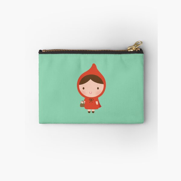 Item preview, Cute Little Red Riding Hood Girl designed and sold by rustydoodle.