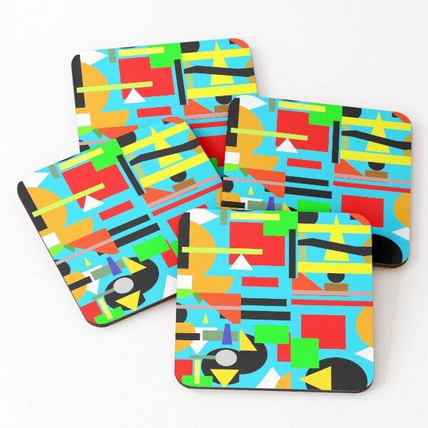 Item preview, Abstract Work No. 1321 designed and sold by porfysoundtrack.
