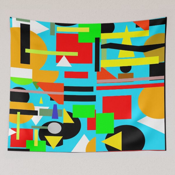 Item preview, Abstract Work No. 1321 designed and sold by porfysoundtrack.