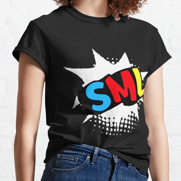 SML Merch, SML Fans Merchandise, Official Online Shop