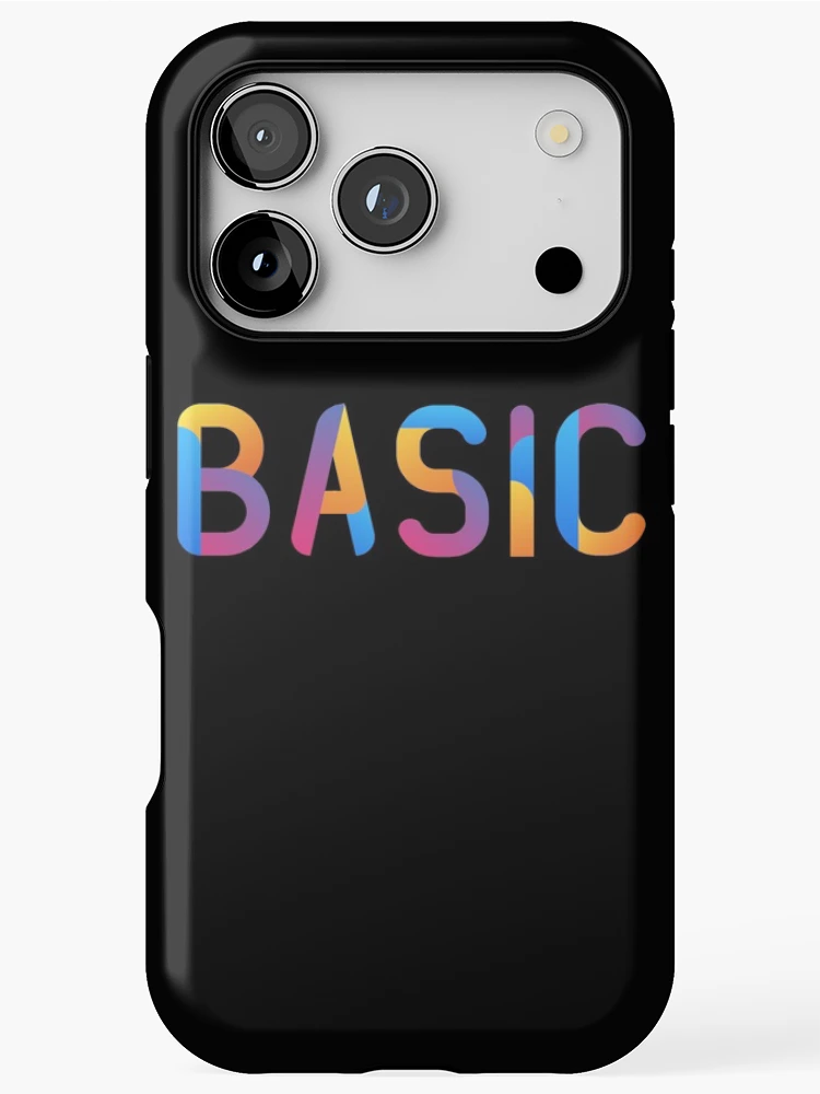 Thumbnail 1 of 4, iPhone Case, basic designed and sold by Zeus-Studio.