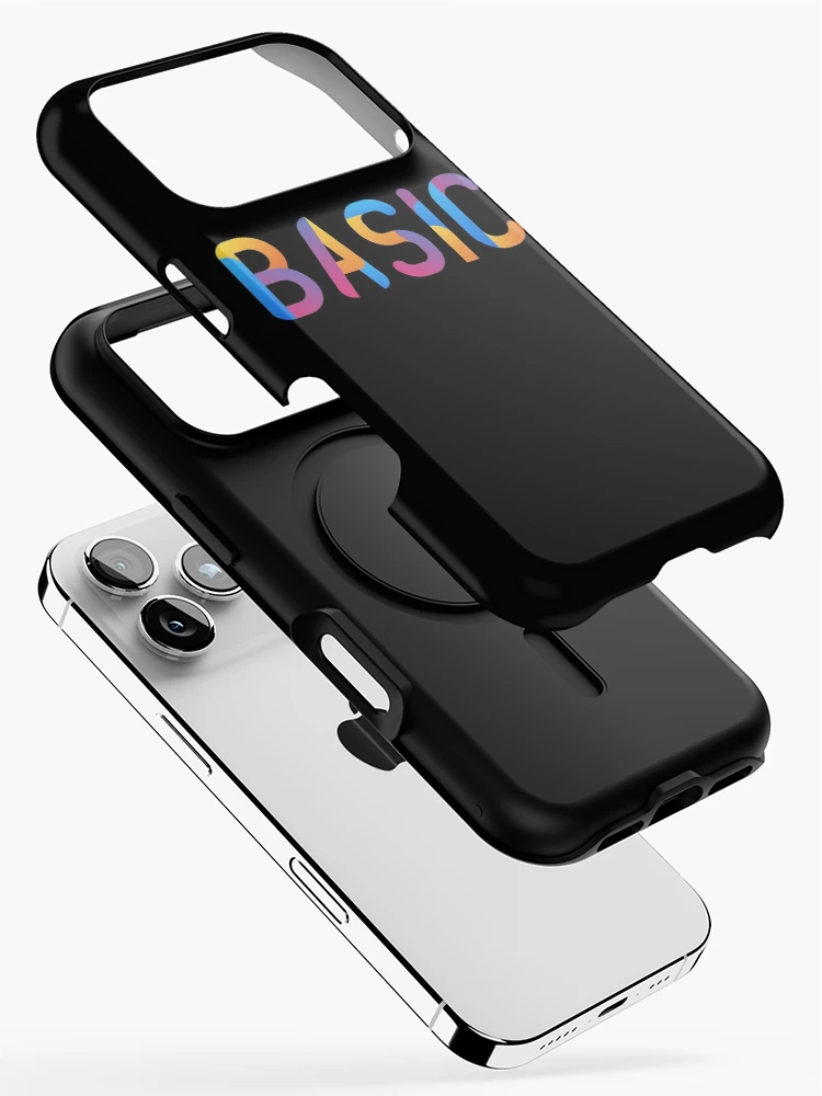 Thumbnail 2 of 4, iPhone Case, basic designed and sold by Zeus-Studio.