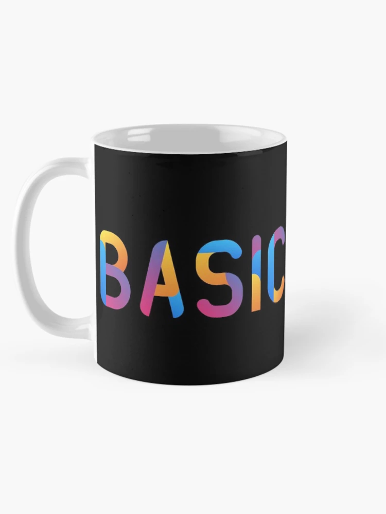 Thumbnail 5 of 6, Coffee Mug, basic designed and sold by Zeus-Studio.