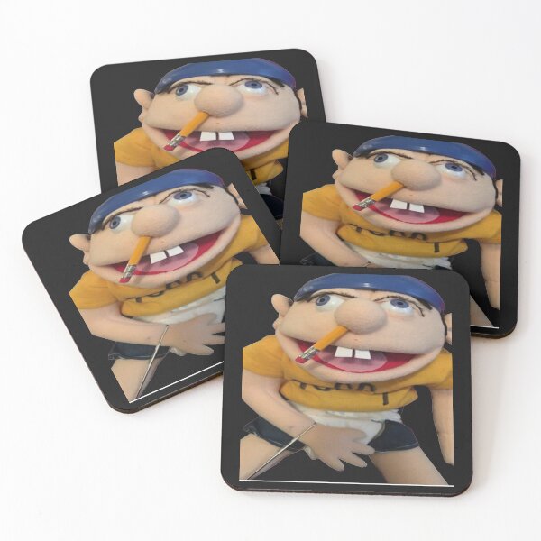 Item preview, SML Jeffy    designed and sold by NorthWallDecor.