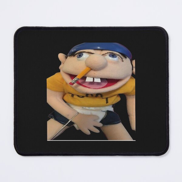 Item preview, SML Jeffy    designed and sold by NorthWallDecor.