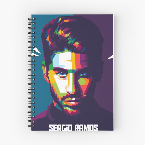 Item preview, Sergio Ramos designed and sold by arrasign.