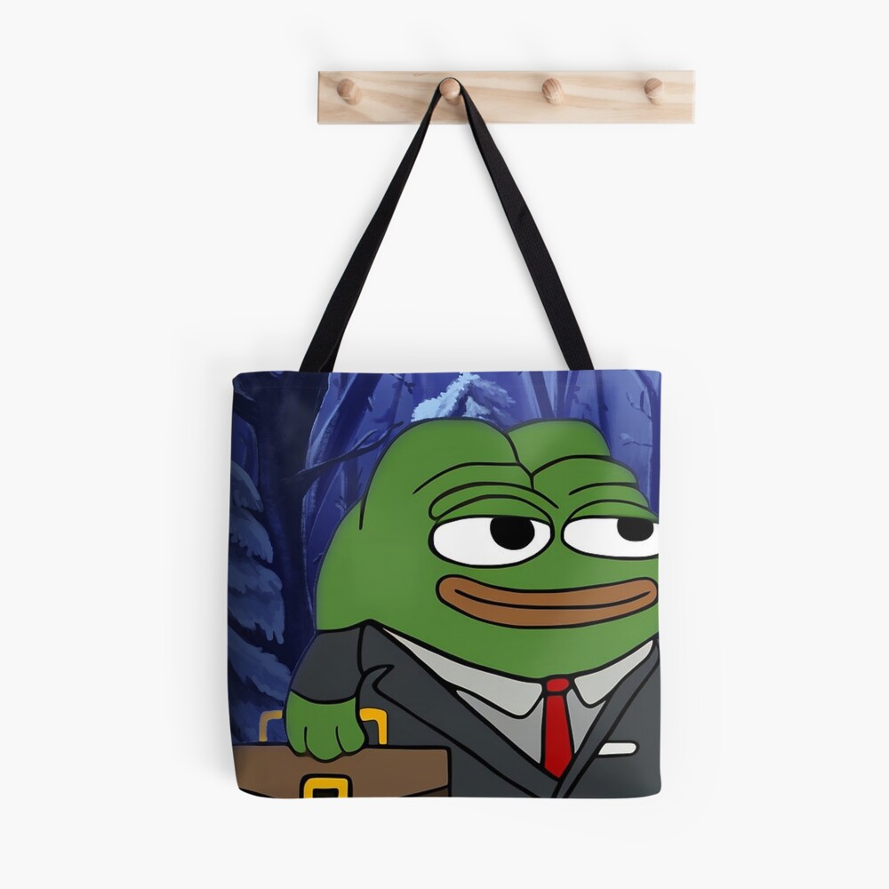 Pepega -Twitch Emote Art Print for Sale by renukabrc