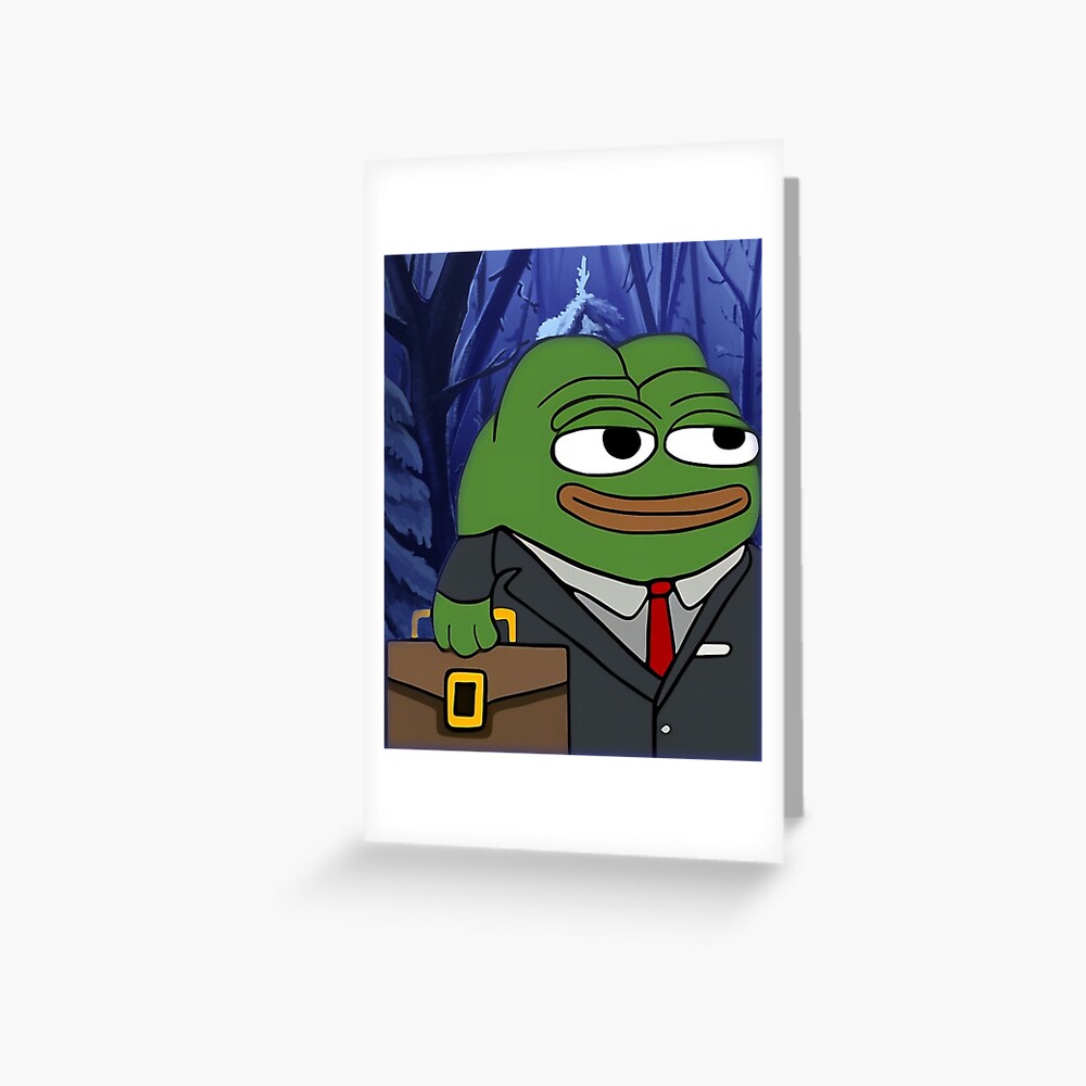 Pepega -Twitch Emote Art Print for Sale by renukabrc