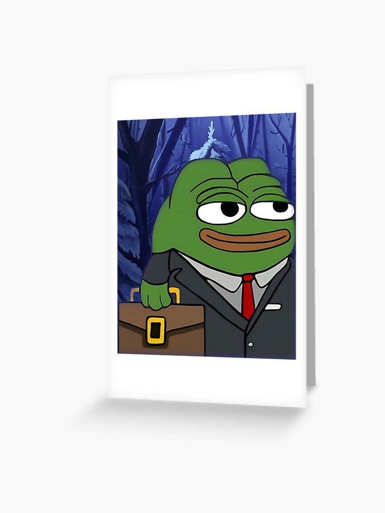 Pepega -Twitch Emote Sticker for Sale by renukabrc