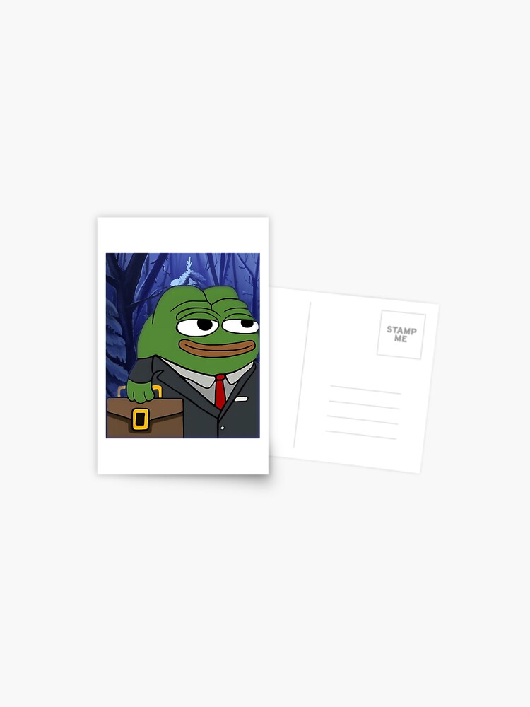 Pepega -Twitch Emote Art Print for Sale by renukabrc