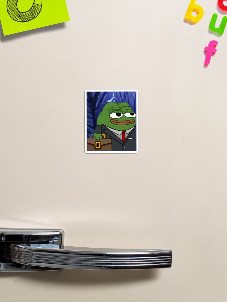 Pepega -Twitch Emote Art Print for Sale by renukabrc