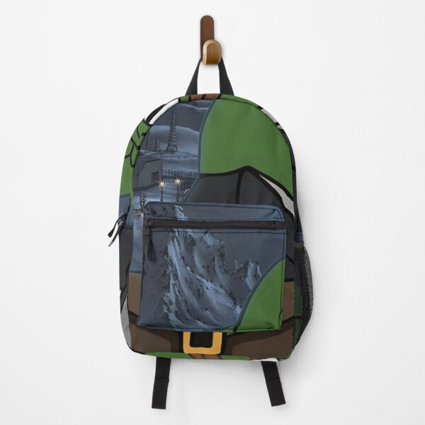 Item preview, Peepo in the mountains designed and sold by Olexandr Melnyk.