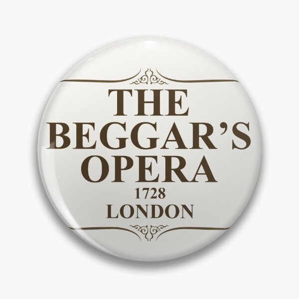 Item preview, The Beggar's Opera 1728 London designed and sold by ixrid.