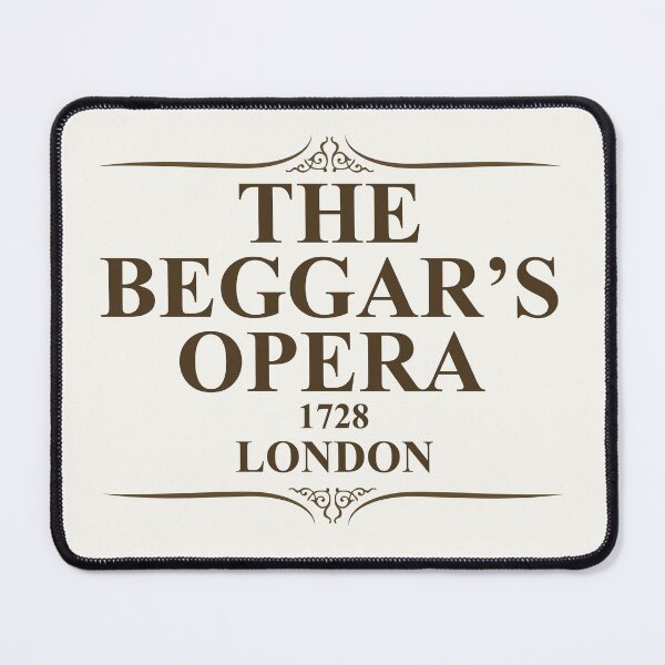 Item preview, The Beggar's Opera 1728 London designed and sold by ixrid.