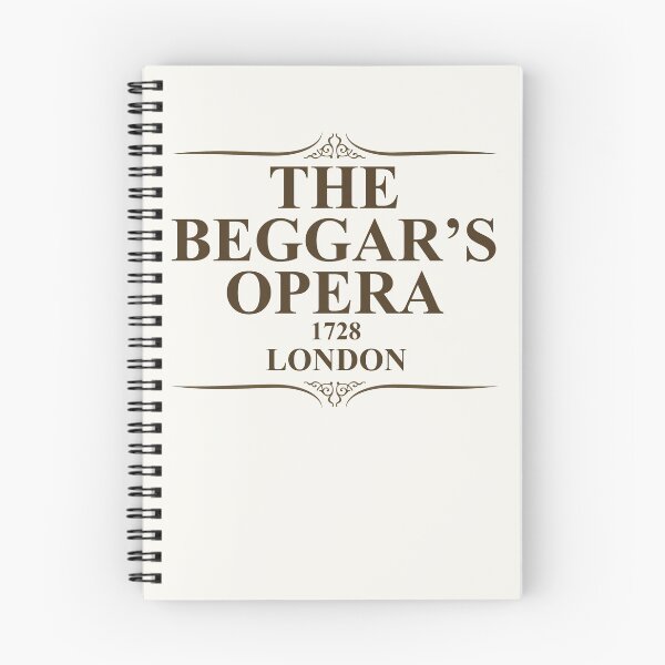 Item preview, The Beggar's Opera 1728 London designed and sold by ixrid.