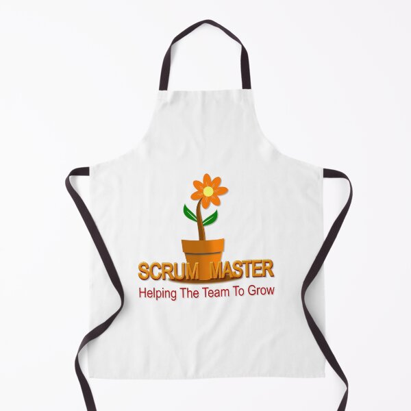 Item preview, Scrum Master Growing The Team designed and sold by benandfreya.