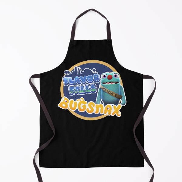Item preview, Bugsnax  Flavor Falls Mayor Filbo  designed and sold by SchlossInspire.
