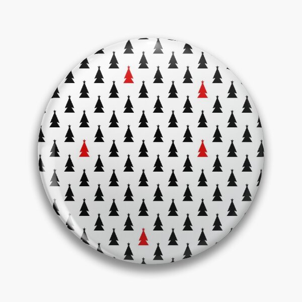 Item preview, Christmas Tree Pattern designed and sold by DigitalSolo.