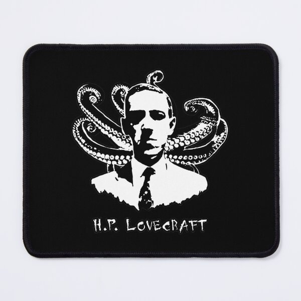 Item preview, H. P. Lovecraft designed and sold by Careful Disorder.