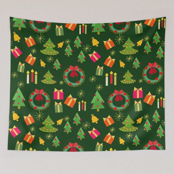 Item preview, Holly Holidays designed and sold by mirimo.