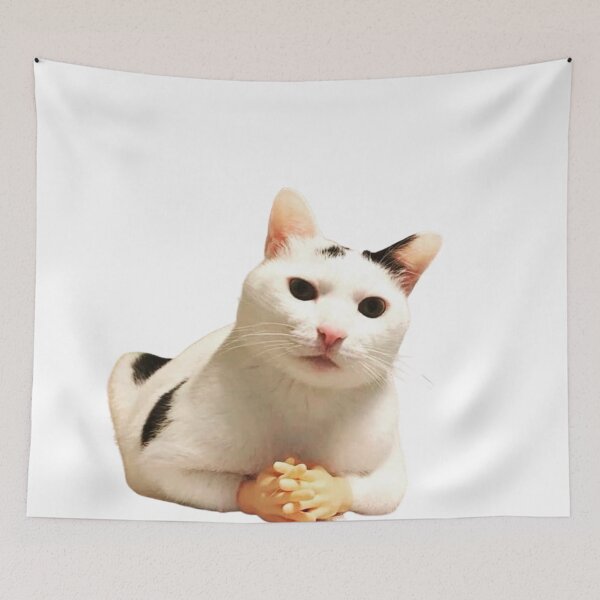 Item preview, cat meme AND! pspsps designed and sold by jassine11.