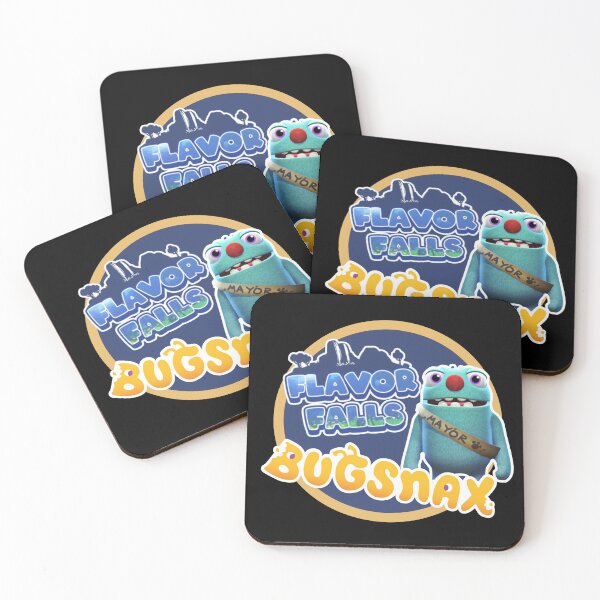 Item preview, Bugsnax  Flavor Falls Mayor Filbo  designed and sold by SchlossInspire.