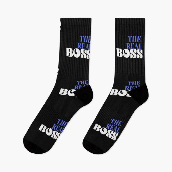 Item preview, The Real Boss designed and sold by Dublia.